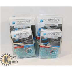 BUNDLE OF THERA PEARL HOT COLD WRAPS