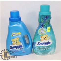 BUNDLE OF SNUGGLE LAUNDRY AIDS