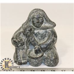 WOLF ORIGINAL "MOTHER AND CHILD"