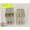 Image 1 : LOT OF 12 NEW RV/AUTO LED BULBS - WARM WHITE
