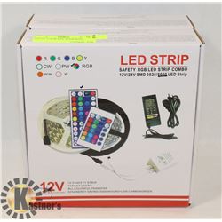 LOT OF 2 NEW LED STRIP KITS