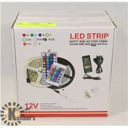 LOT OF 2 NEW LED STRIP KITS