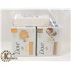 Image 1 : BAG OF ASSORTED BAR SOAP