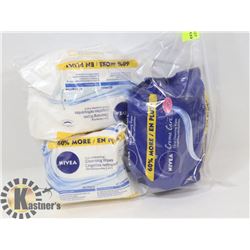 BAG OF CLEANSING WIPES