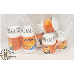 BAG OF ASSORTED MOTRIN