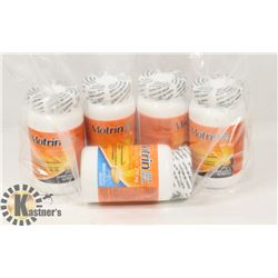 BAG OF ASSORTED MOTRIN
