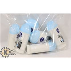 BAG OF NIVEA ANTIPERSPIRANT