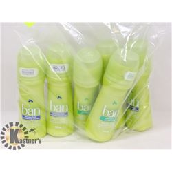 BAG OF BAN ANTIPERSPIRANT