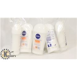 BA OF NIVEA ANTIPERSPIRANT