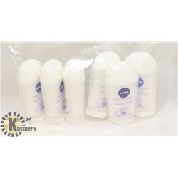 BA OF NIVEA ANTIPERSPIRANT