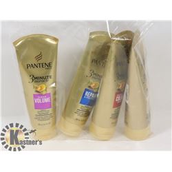 BAG OF PANTENE HAIR PRODUCT