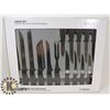 Image 1 : NEW KNIFE SET 17 PIECES
