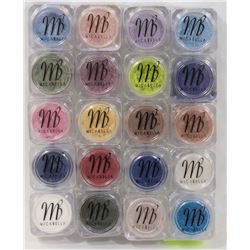 20 MICABELLA EYE SHADOW  -ASSORTED