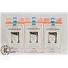 Image 1 : 3 PACK OF SALLY HANSEN DIAMOND STRENGTH BASE &