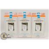 Image 1 : 3 PACK OF SALLY HANSEN DIAMOND STRENGTH BASE &