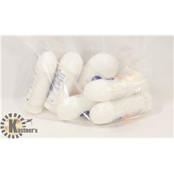 BAG OF NIVEA ANTIPERSPIRANT