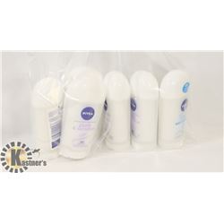 BAG OF NIVEA ANTIPERSPIRANT