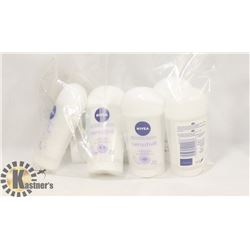 BAG OF NIVEA ANTIPERSPIRANT