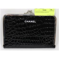 REPLICA CHANEL WALLET.
