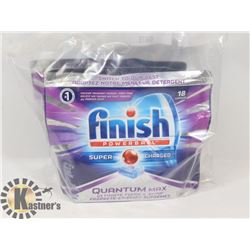 BAG OF DISHWASHER TABS