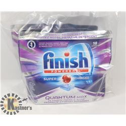 BAG OF DISHWASHER TABS