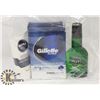 Image 1 : BAG OF AFTERSHAVE AND MORE