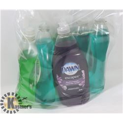 BAG OF DISH SOAP