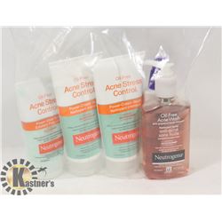 BAG OF ACNE TREATMENT