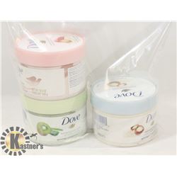 BAG OF DOVE BODY POLISH