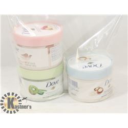 BAG OF DOVE BODY POLISH