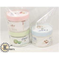 BAG OF DOVE BODY POLISH