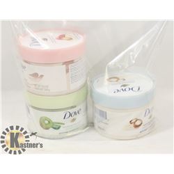 BAG OF DOVE BODY POLISH