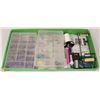 Image 1 : BEADING TOOLS AND SUPPLIES.