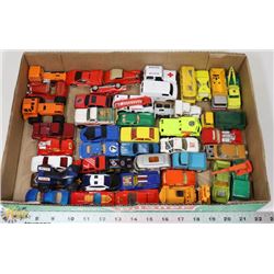 LESNEY AND MATCHBOX COLLECTION.