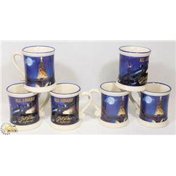 POLAR EXPRESS 3D ALL ABOARD MUGS