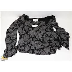 NEW 2 PIECE TOP & SKIRT A-LINE BY ALGO SZ 14