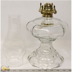 COAL OIL LAMP.