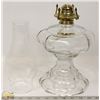 Image 1 : COAL OIL LAMP.