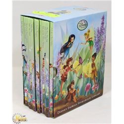 DISNEY FAIRIES STORYBOOK LIBRARY