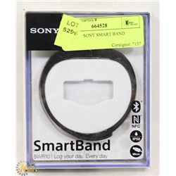 SONY SMART BAND   SWR10