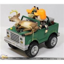 GEMMY INDUSTRIES HUNTERS WITH SINGING