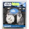 Image 1 : STAR WARS STORM TROOPER STEREO HEAD PHONES