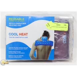 COOL HEAT NECK AND SHOULDER PAD