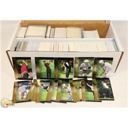 APPROX 1500 SPORTS CARDS INCL VARIOUS HOCKEY &