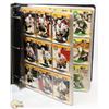 Image 1 : BINDER OF 1990 PROSET HOCKEY CARDS.