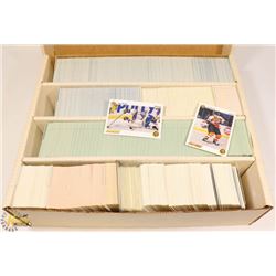 APPROX 3000 SPORTS CARDS INCL 1991 DONRUSS
