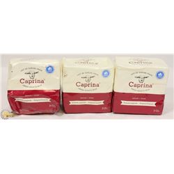 BAG OF CAPRINA GOATS MILK SOAP