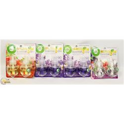 BAG OF AIR WICK REFILLS