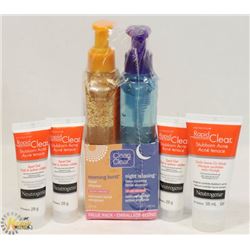 BAG OF ACNE PRODUCT