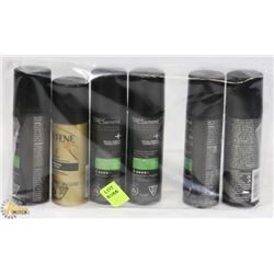 BAG OF MINI HAIR SPRAYS